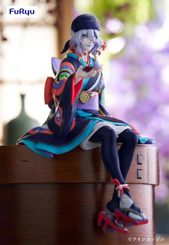 Noodle Stopper Figure - Medicine Seller -