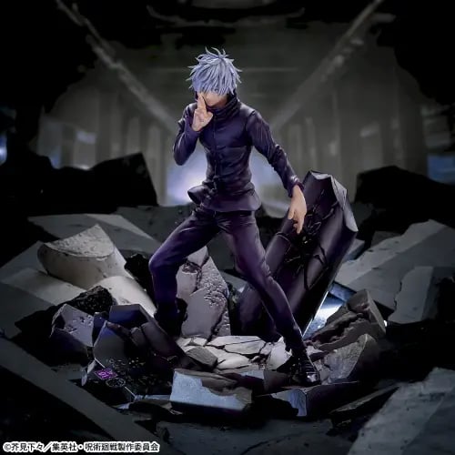 Jujutsu Kaisen Shibuya Incident FIGURIZMα "Gojo Sa...
