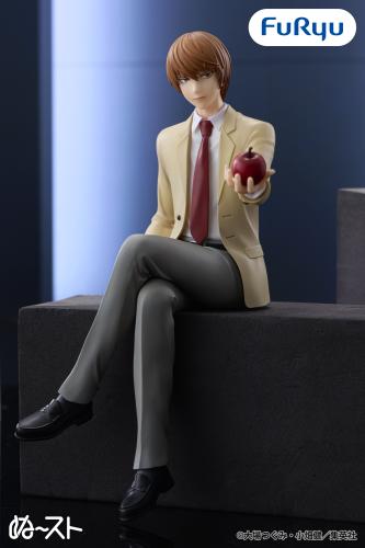 Noodle Stopper Figure - Light Yagami -