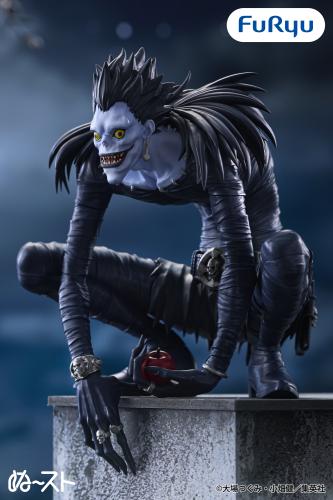 Noodle Stopper Figure - Ryuk -