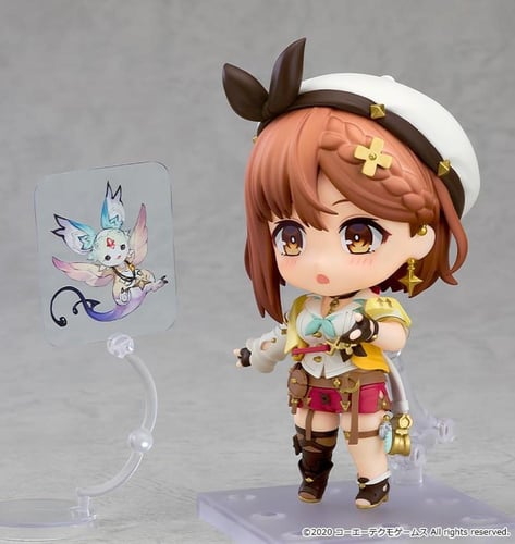 Nendoroid Reisalin Stout(Ryza)