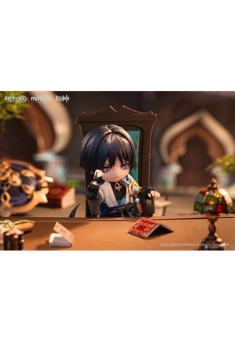 Piccodo Action Doll x Genshin Impact Wanderer Defo...