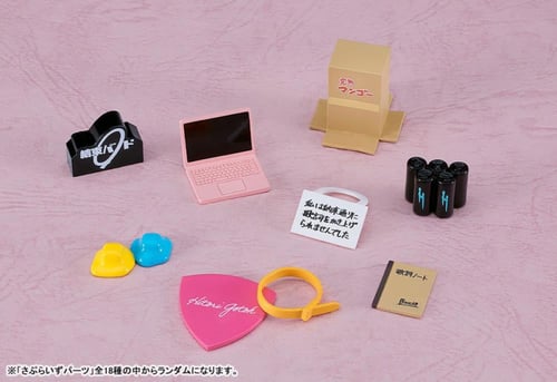 Nendoroid Surprise Anime "BOCCHI THE ROCK!" 6Pack...