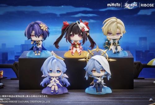 Honkai: Star Rail Owlbert`s Studio VOL.2