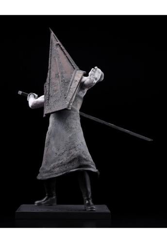 OSHI WORKS Red Pyramid Thing