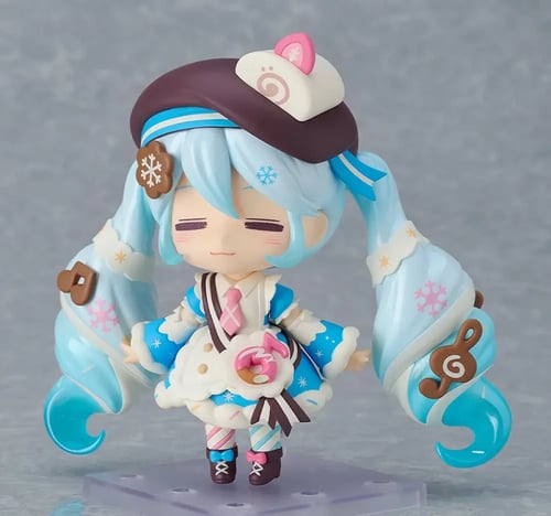 Nendoroid Snow Miku Sweet Snow Ver.