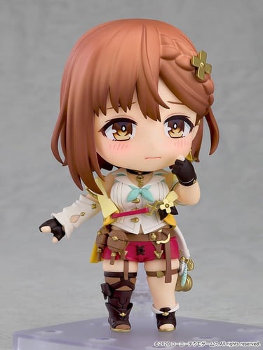 Nendoroid Reisalin Stout(Ryza)