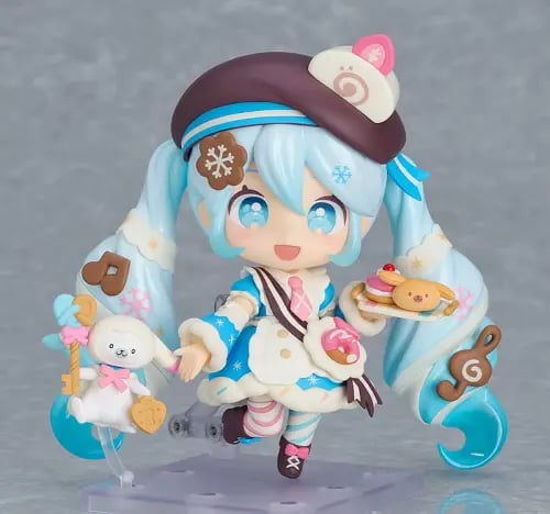 Nendoroid Snow Miku Sweet Snow Ver.