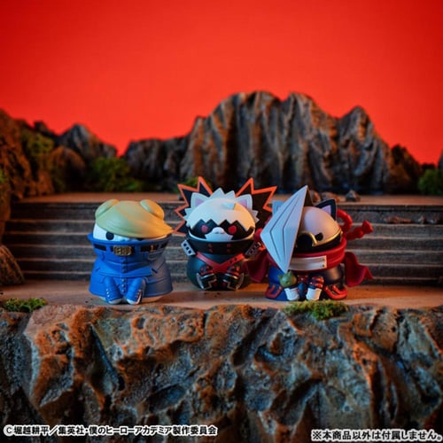 MEGA CAT PROJECT My Hero Academia HeroAca Nyanko N...