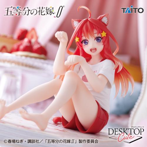 The Quintessential Quintuplets∬ Desktop Cute Figur...