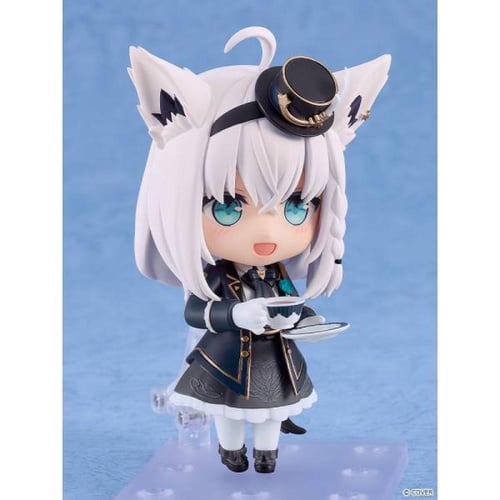 Nendoroid hololive production Shirakami Fubuki: Pa...