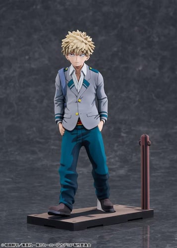 Palette Masters Bakugo Katsuki U.A. High School Un...