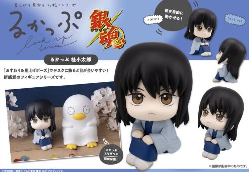 Lookup Rukappu Gintama Katsura Kotaro