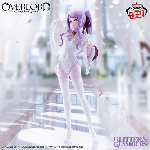 Overlord GLITTER&GLAMOURS-SHALLTEAR-WEDDING ver.