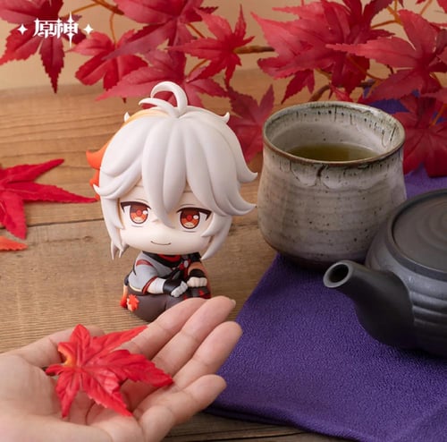 Lookup Kaedehara Kazuha