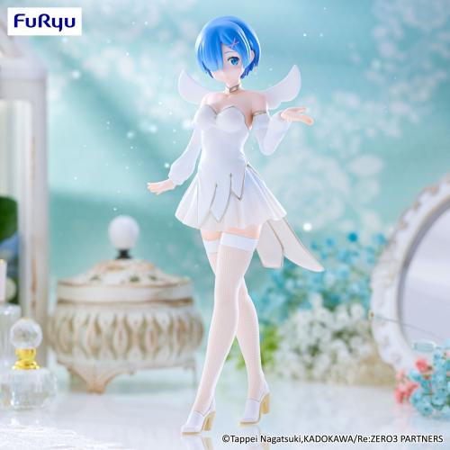 BiCute Pure Figure - Rem Little Wings -