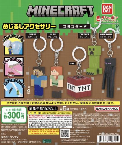 MINECRAFT Marker Accessory Standard