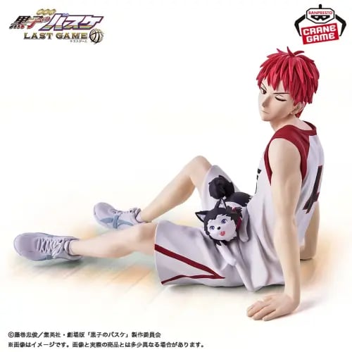KUROKO'S BASKETBALL THE MOVIE : LAST GAME INTERVAL...