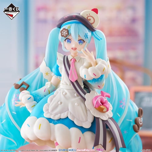Figure Hatsune Miku