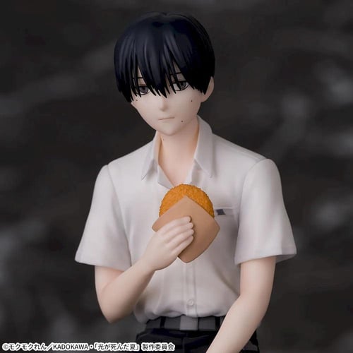 The Summer Hikaru Died figure