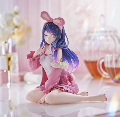 [Oshi no Ko] Desktop Cute Figure Ai ~Rabbit room w...
