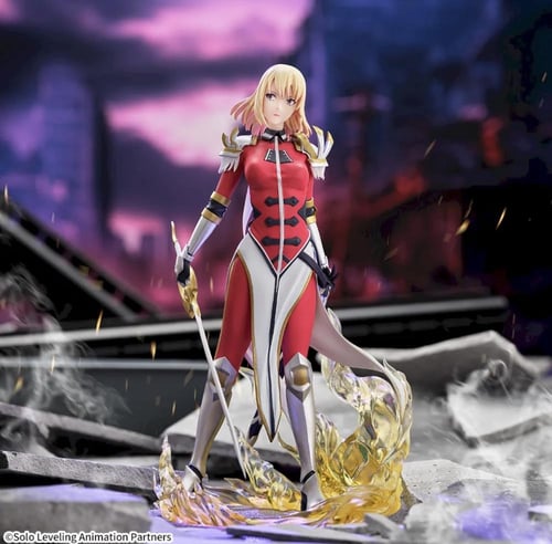 Only I Level Up XrossLink Figure "Shizuku Kosaka"