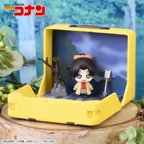 Detective Conan Petite World Memories Mini Figure...