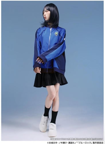 TV Anime “BLUELOCK” × Favorite Collaboration – Blu...