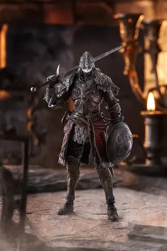 figma Wolf Warrior
