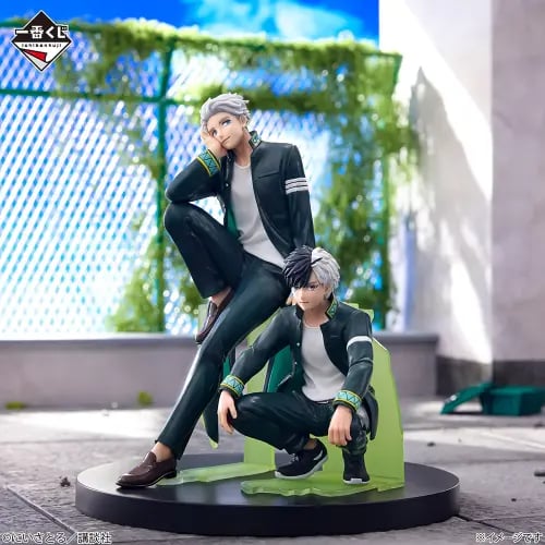 Ichiban Kuji Wind Breaker 5th Anniversary of the O...