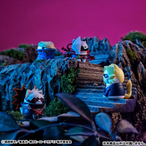 MEGA CAT PROJECT My Hero Academia HeroAca Nyanko N...