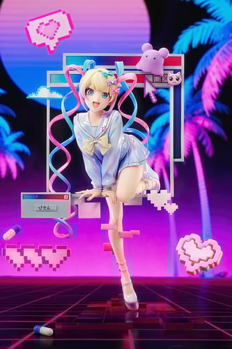 Super Cute Angel Switch Ver. (PVC Figure)