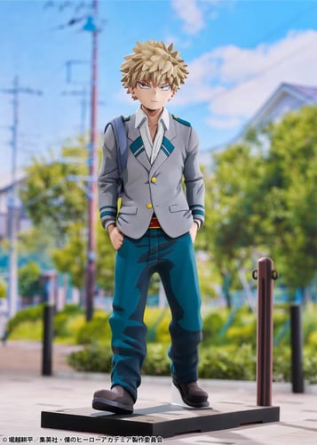 Palette Masters Bakugo Katsuki U.A. High School Un...