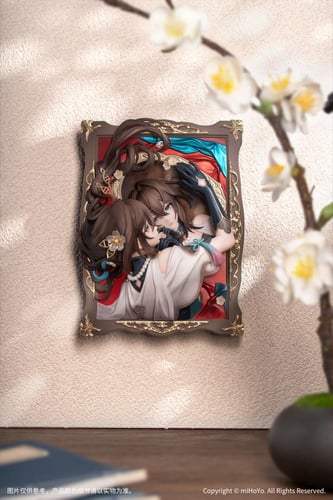Collapse: Star Rail Diorama Ruan Mei Mirror Image...
