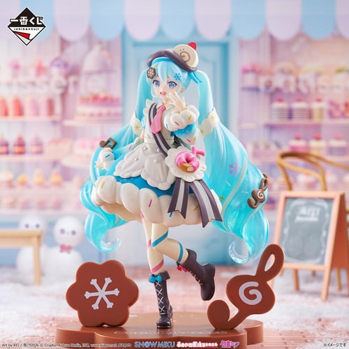 Figure Hatsune Miku