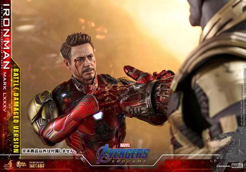 ايرون مان (end game)