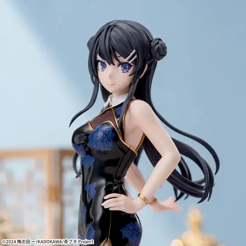 "Rascal Does Not Dream of Bunny Girl Senpai" serie...