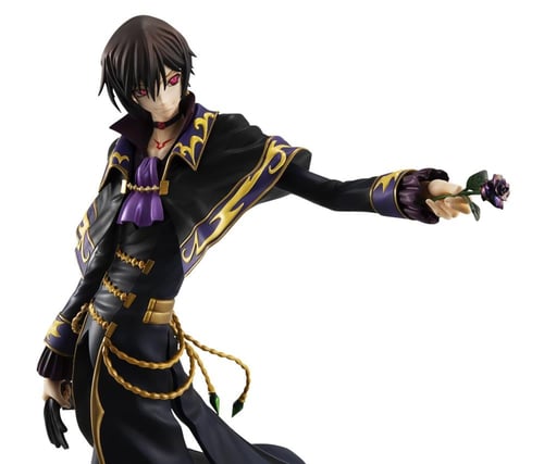 Precious G.E.M. Series Code Geass Re;surrection L....