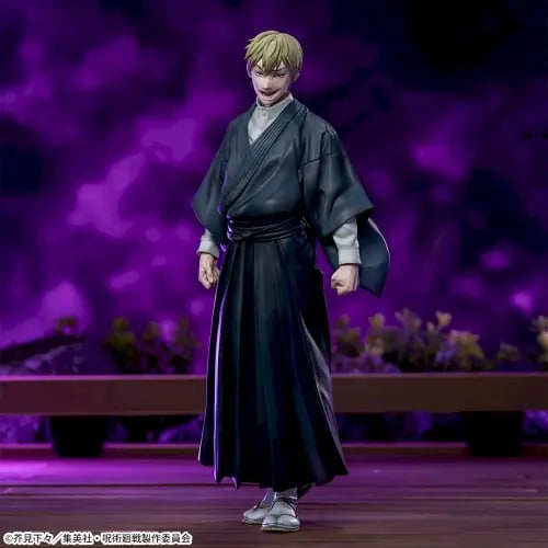 Jujutsu Kaisen: Death Slayer X Tellar "Zenin Naoya...