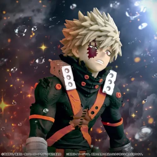 My Hero Academia Maximatic - Izuku Midoriya + Kats...