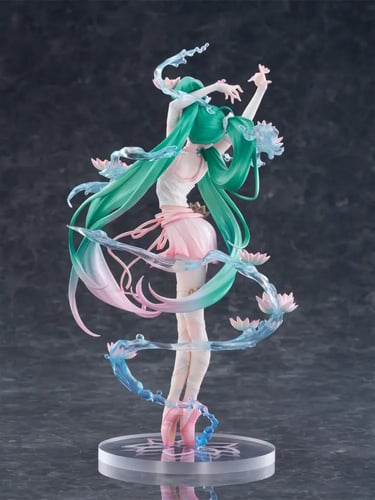 Hatsune Miku Water Lily ver