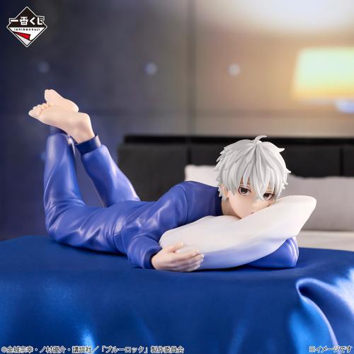 Nagi Seishiro Figure