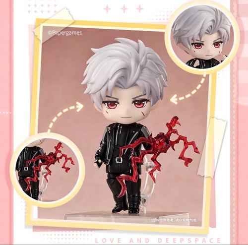 Nendoroid Love and Deepspace (China Ver.) – GSC