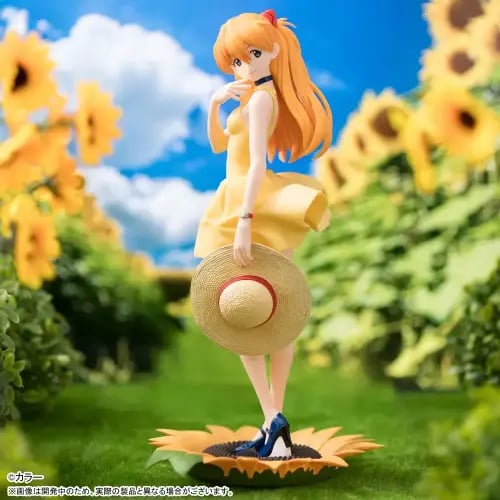 SEGA Prize Figure "Luminasta Asuka Summer Dress Ve...
