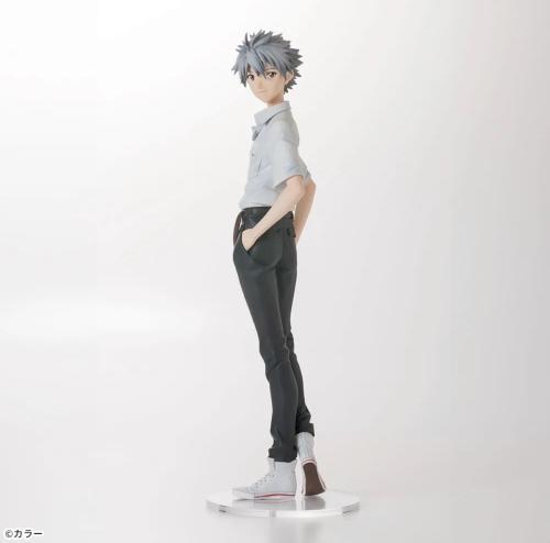 Figure Kaworu Nagisa