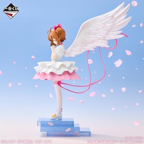 Ichiban Kuji Anime Cardcaptor Sakura Clear Card Ar...