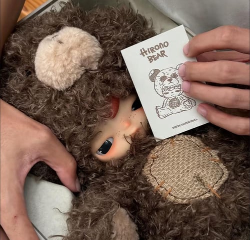 Hirono Bear
