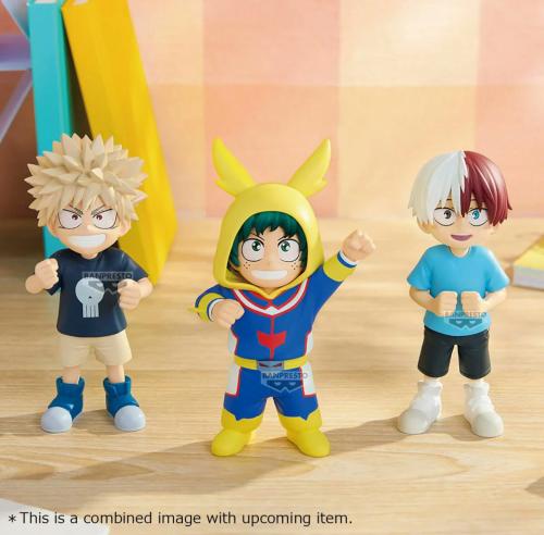 Figure my hero academia