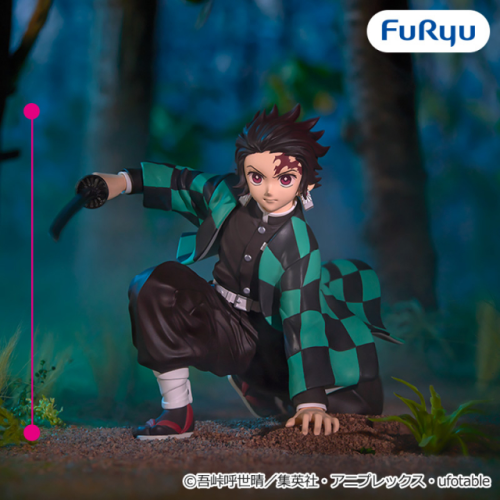 Noodle Stopper Figure - Tanjiro Kamado -