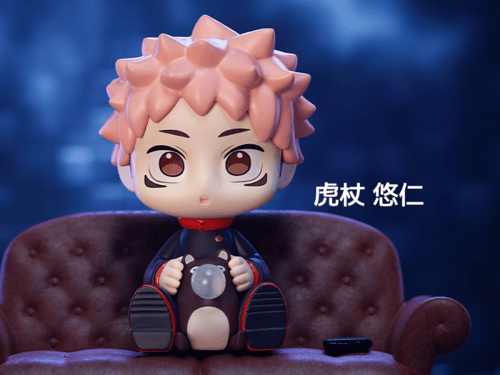 Pop mart jujutsu kaisen